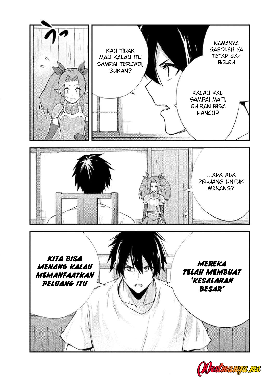 Dilarang COPAS - situs resmi www.mangacanblog.com - Komik monster no goshujin sama 088 - chapter 88 89 Indonesia monster no goshujin sama 088 - chapter 88 Terbaru 25|Baca Manga Komik Indonesia|Mangacan