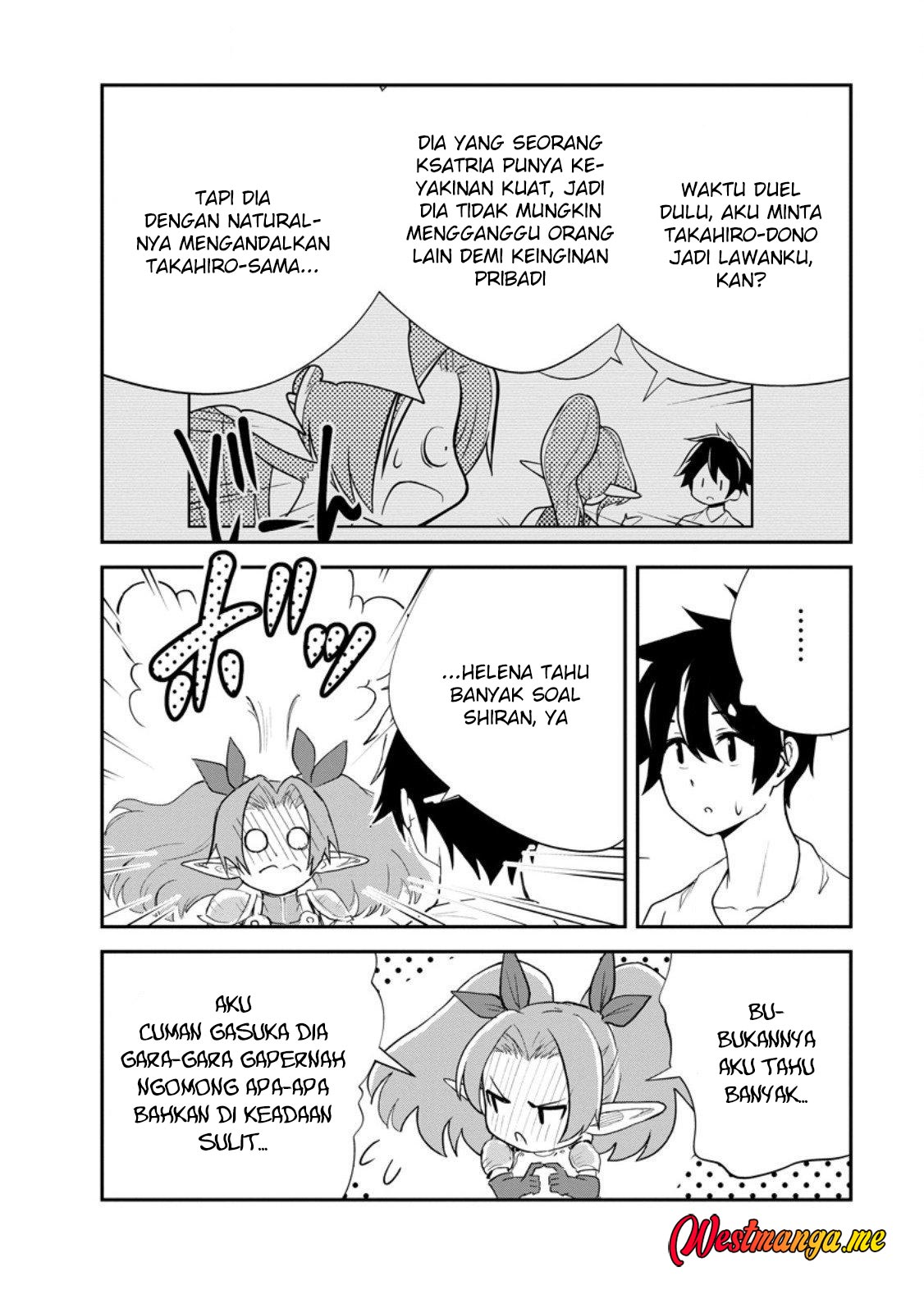 Dilarang COPAS - situs resmi www.mangacanblog.com - Komik monster no goshujin sama 088 - chapter 88 89 Indonesia monster no goshujin sama 088 - chapter 88 Terbaru 27|Baca Manga Komik Indonesia|Mangacan