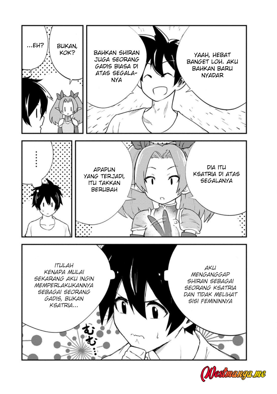 Dilarang COPAS - situs resmi www.mangacanblog.com - Komik monster no goshujin sama 088 - chapter 88 89 Indonesia monster no goshujin sama 088 - chapter 88 Terbaru 28|Baca Manga Komik Indonesia|Mangacan