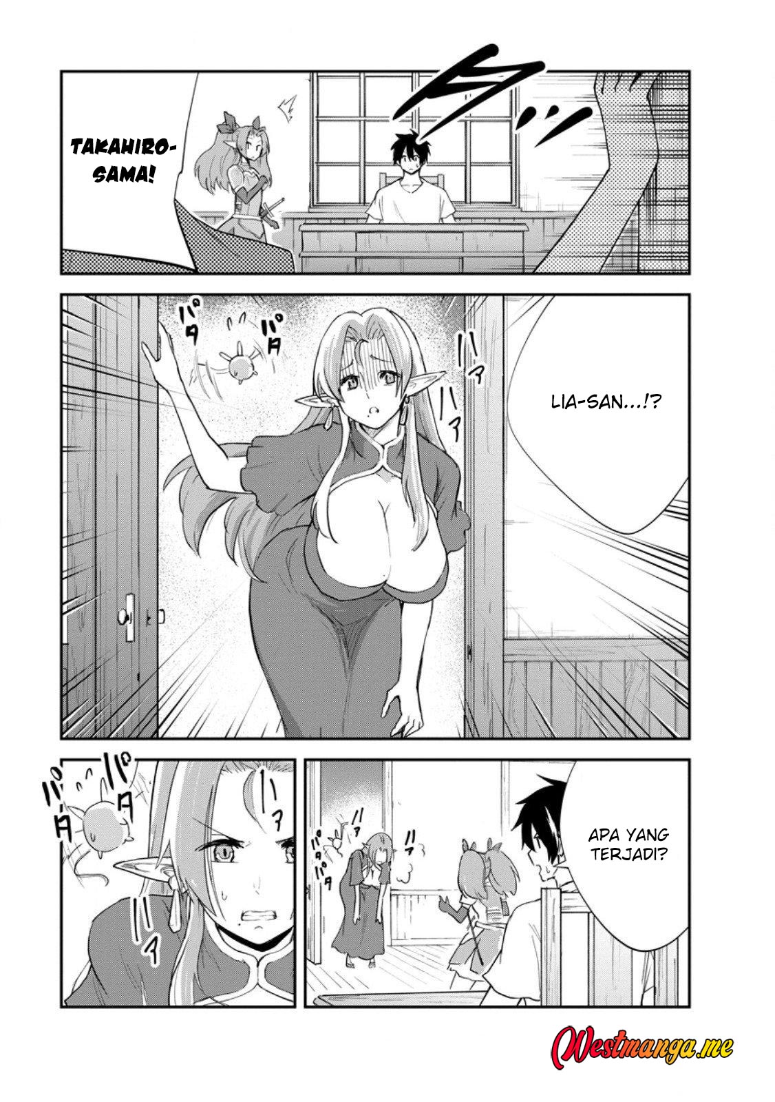 Dilarang COPAS - situs resmi www.mangacanblog.com - Komik monster no goshujin sama 088 - chapter 88 89 Indonesia monster no goshujin sama 088 - chapter 88 Terbaru 30|Baca Manga Komik Indonesia|Mangacan