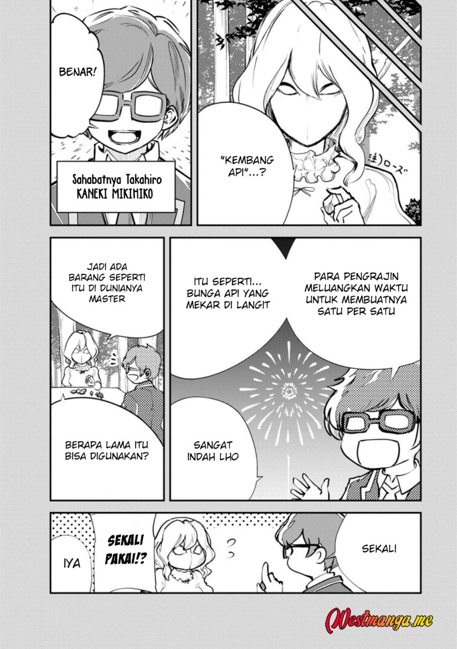 Dilarang COPAS - situs resmi www.mangacanblog.com - Komik monster no goshujin sama 089 - chapter 89 90 Indonesia monster no goshujin sama 089 - chapter 89 Terbaru 21|Baca Manga Komik Indonesia|Mangacan