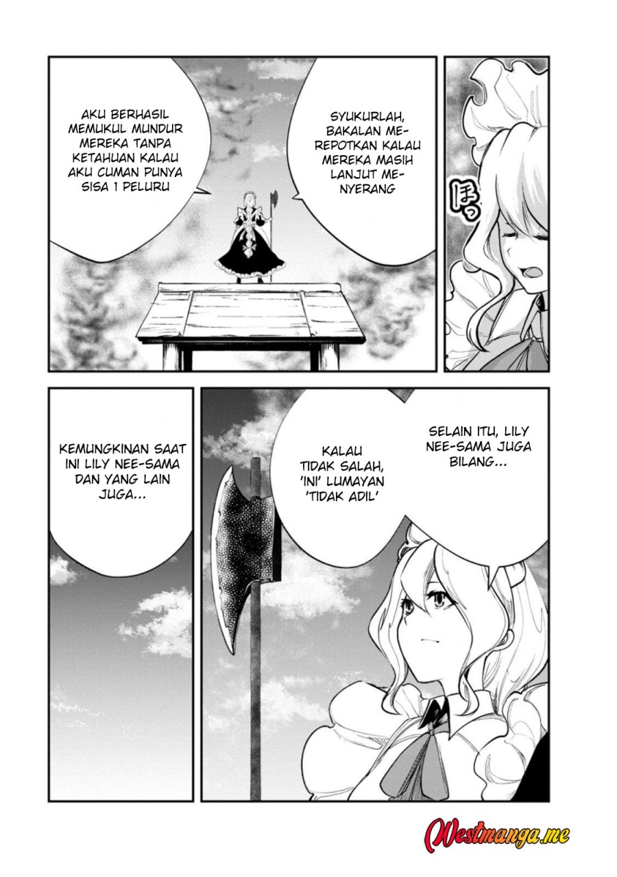 Dilarang COPAS - situs resmi www.mangacanblog.com - Komik monster no goshujin sama 089 - chapter 89 90 Indonesia monster no goshujin sama 089 - chapter 89 Terbaru 32|Baca Manga Komik Indonesia|Mangacan