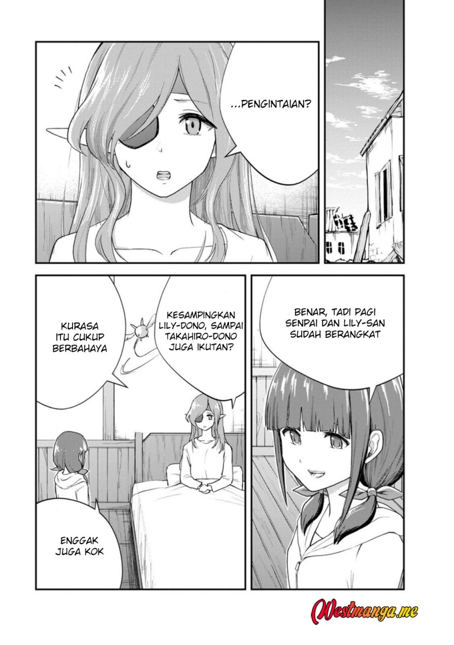 Dilarang COPAS - situs resmi www.mangacanblog.com - Komik monster no goshujin sama 089 - chapter 89 90 Indonesia monster no goshujin sama 089 - chapter 89 Terbaru 36|Baca Manga Komik Indonesia|Mangacan