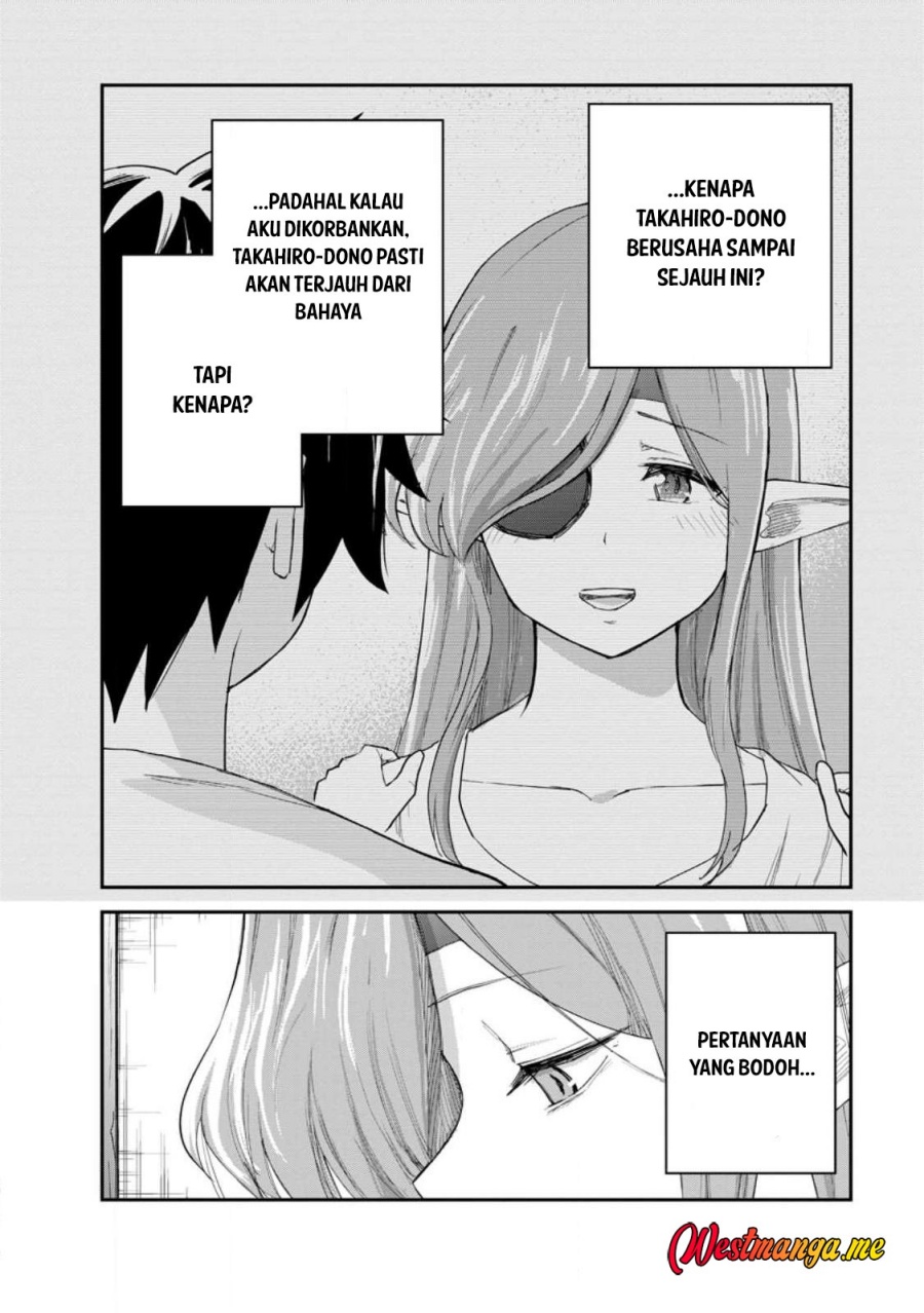 Dilarang COPAS - situs resmi www.mangacanblog.com - Komik monster no goshujin sama 089 - chapter 89 90 Indonesia monster no goshujin sama 089 - chapter 89 Terbaru 43|Baca Manga Komik Indonesia|Mangacan