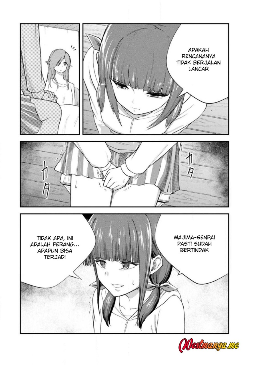 Dilarang COPAS - situs resmi www.mangacanblog.com - Komik monster no goshujin sama 089 - chapter 89 90 Indonesia monster no goshujin sama 089 - chapter 89 Terbaru 46|Baca Manga Komik Indonesia|Mangacan