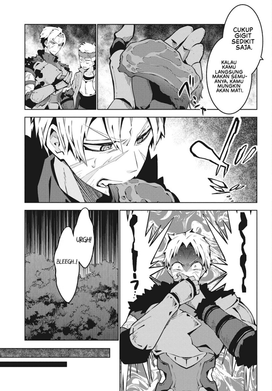 Monster no Niku wo Kutte Itara Oui no Tsuita Ken chapter 2