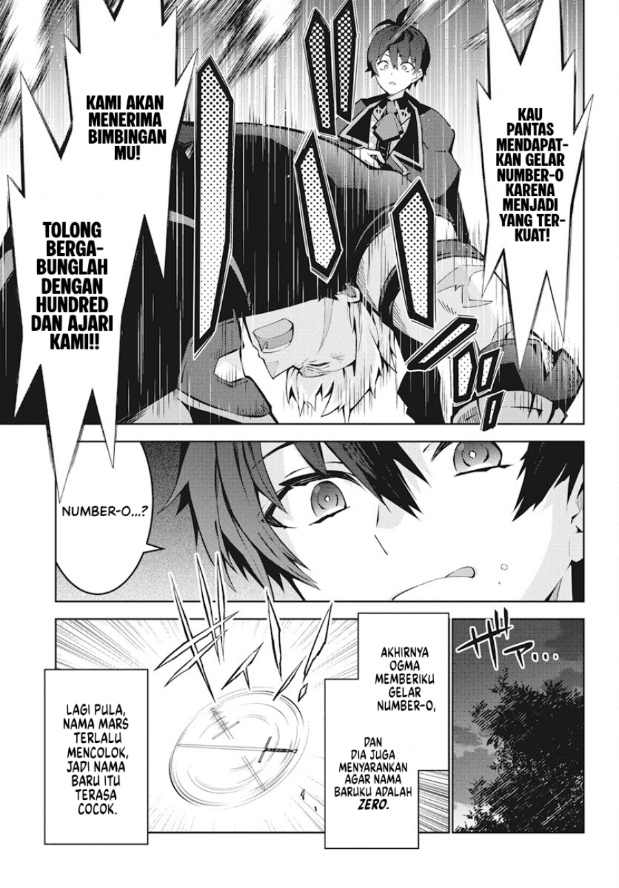 Monster no Niku wo Kutte Itara Oui no Tsuita Ken chapter 2