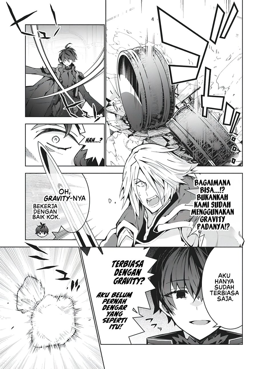 Monster no Niku wo Kutte Itara Oui no Tsuita Ken chapter 5
