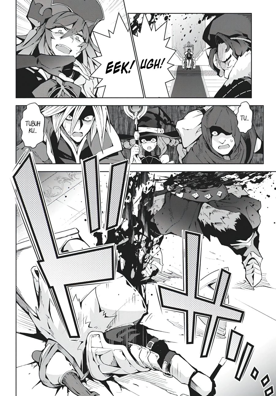 Monster no Niku wo Kutte Itara Oui no Tsuita Ken chapter 5