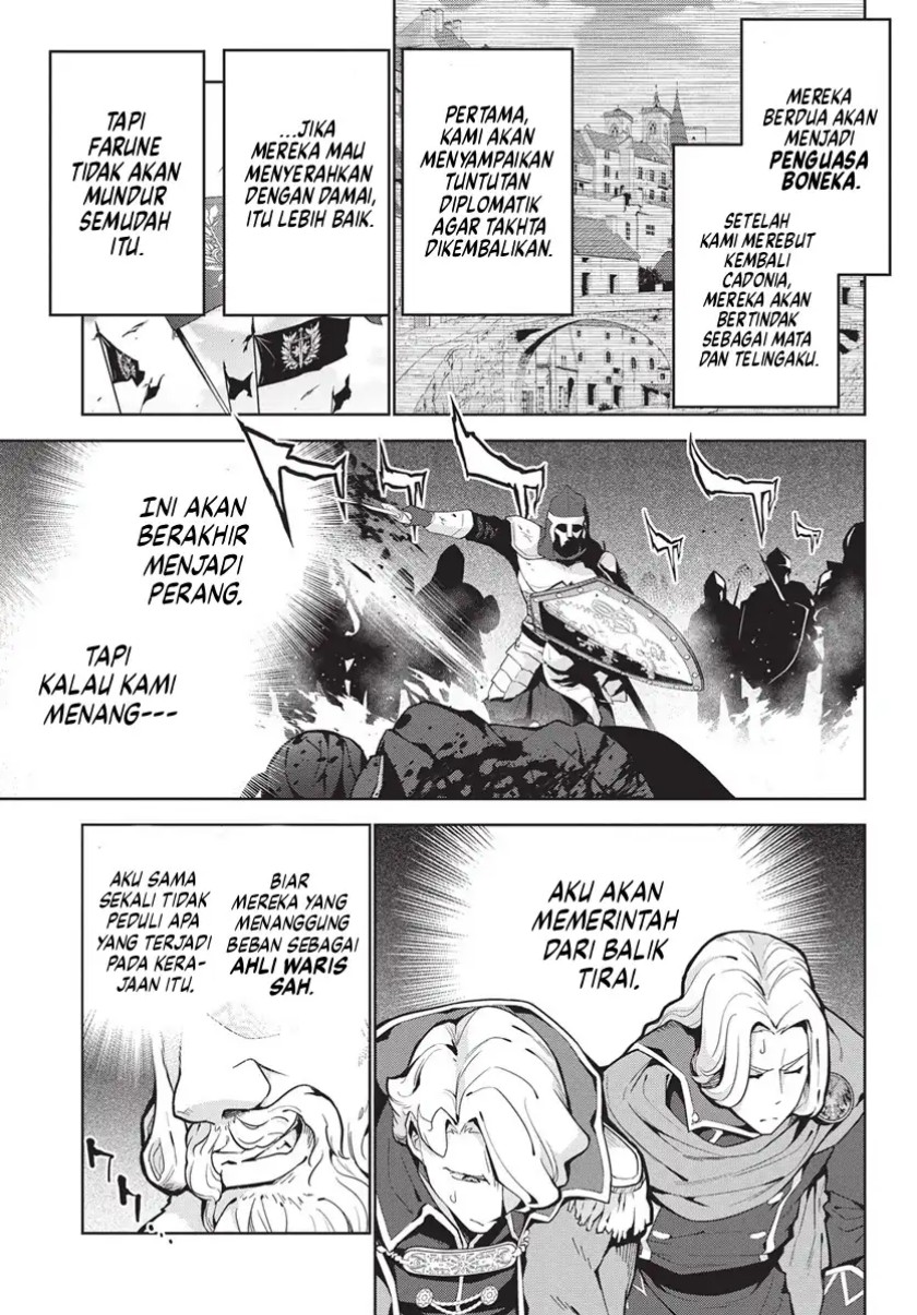 Monster no Niku wo Kutte Itara Oui no Tsuita Ken Chapter 10 Bahasa Indonesia