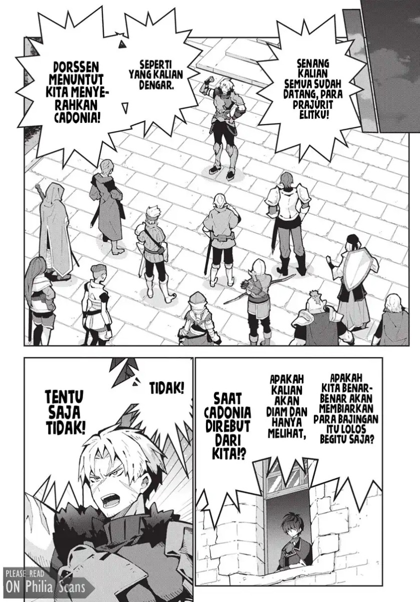 Monster no Niku wo Kutte Itara Oui no Tsuita Ken Chapter 10 Bahasa Indonesia