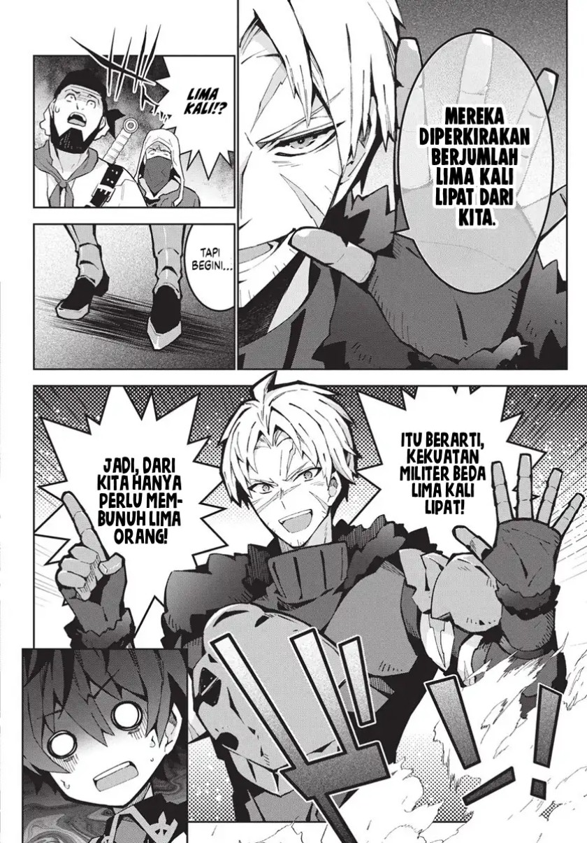 Monster no Niku wo Kutte Itara Oui no Tsuita Ken Chapter 10 Bahasa Indonesia