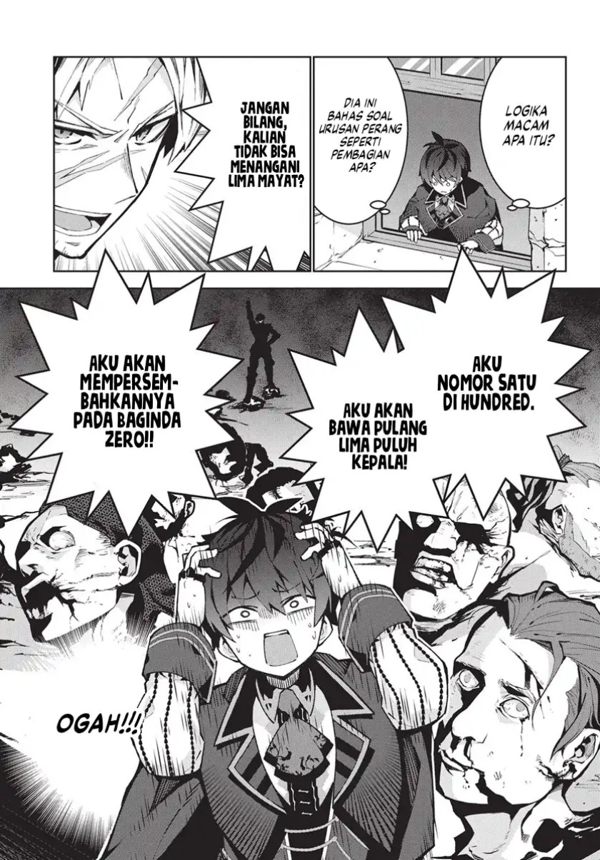 Monster no Niku wo Kutte Itara Oui no Tsuita Ken Chapter 10 Bahasa Indonesia