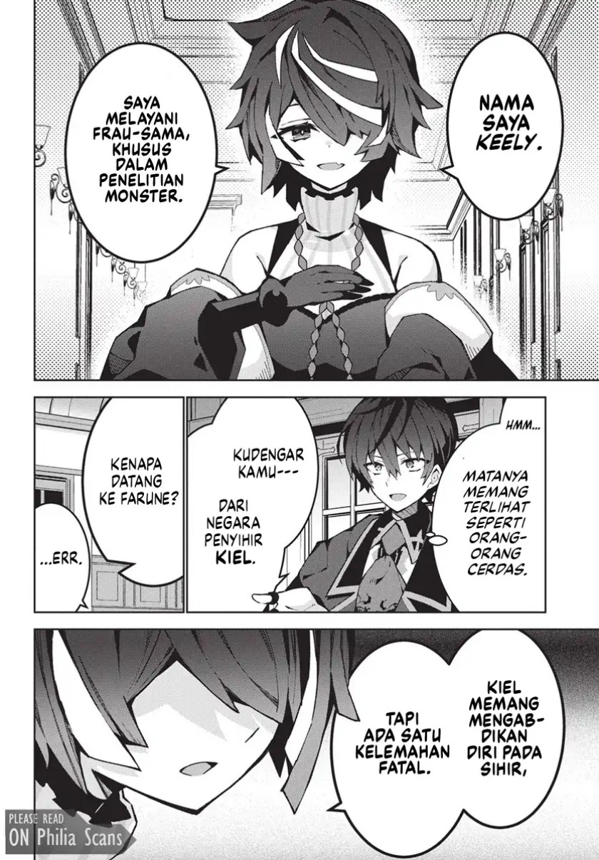 Monster no Niku wo Kutte Itara Oui no Tsuita Ken Chapter 10 Bahasa Indonesia