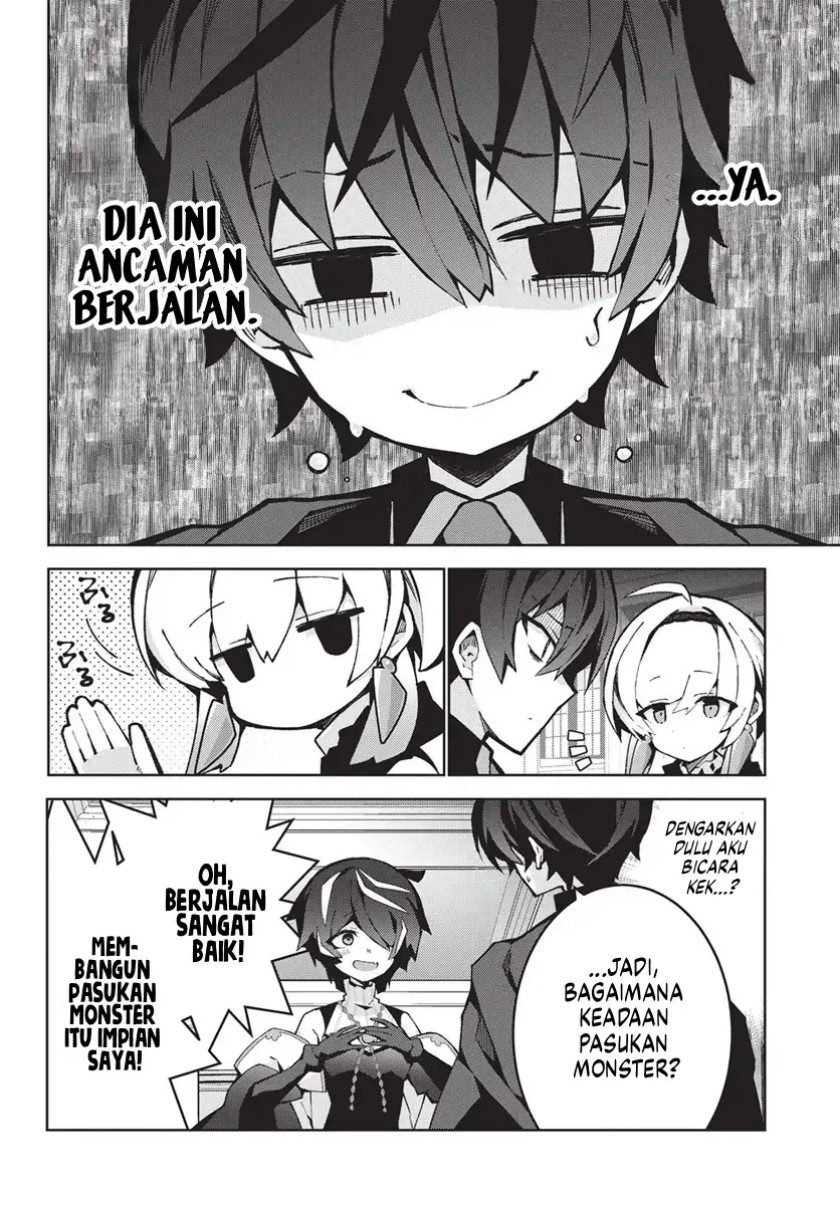 Monster no Niku wo Kutte Itara Oui no Tsuita Ken Chapter 10 Bahasa Indonesia
