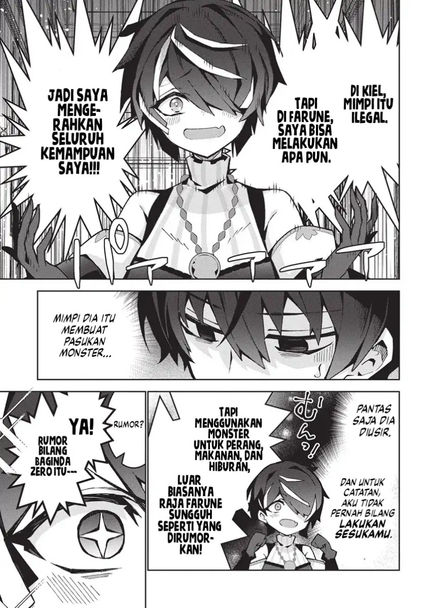 Monster no Niku wo Kutte Itara Oui no Tsuita Ken Chapter 10 Bahasa Indonesia