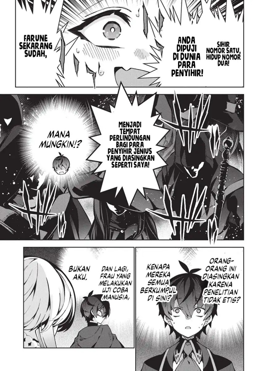 Monster no Niku wo Kutte Itara Oui no Tsuita Ken Chapter 10 Bahasa Indonesia