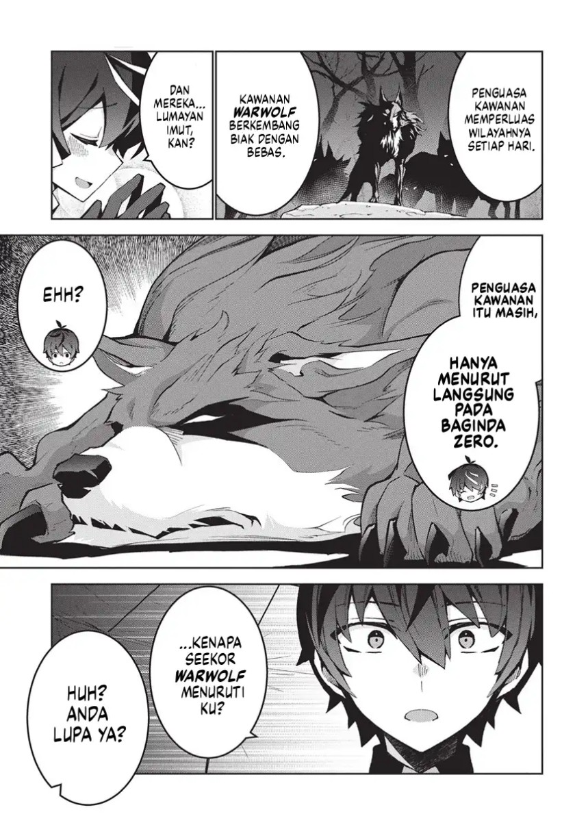 Monster no Niku wo Kutte Itara Oui no Tsuita Ken Chapter 10 Bahasa Indonesia