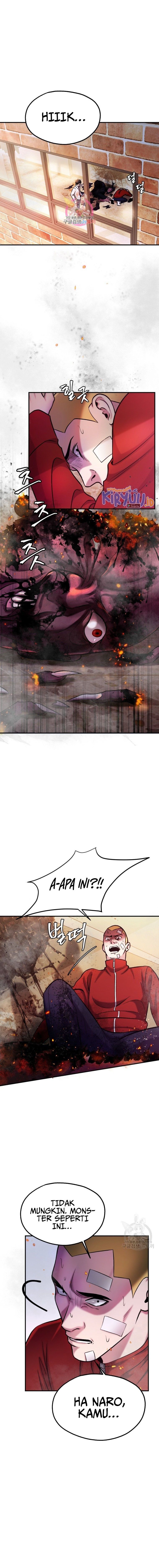 Monsters (2022) Chapter 18 Bahasa Indonesia
