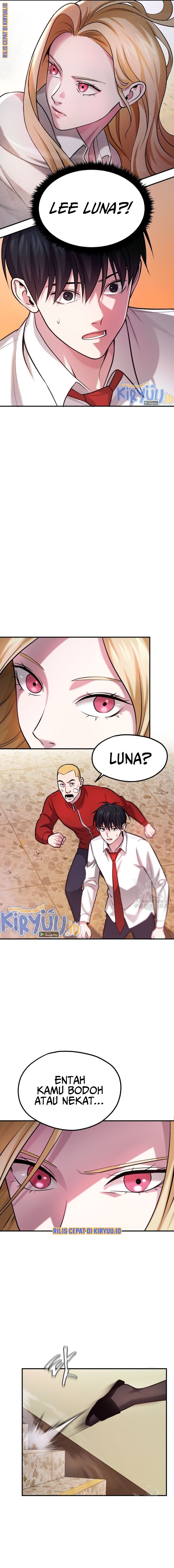 Monsters (2022) Chapter 18 Bahasa Indonesia