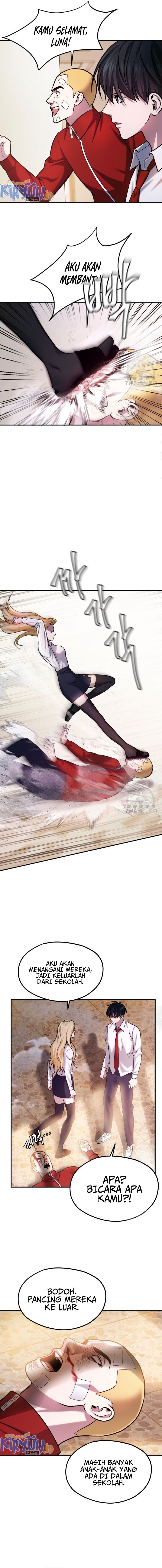 Monsters (2022) Chapter 18 Bahasa Indonesia