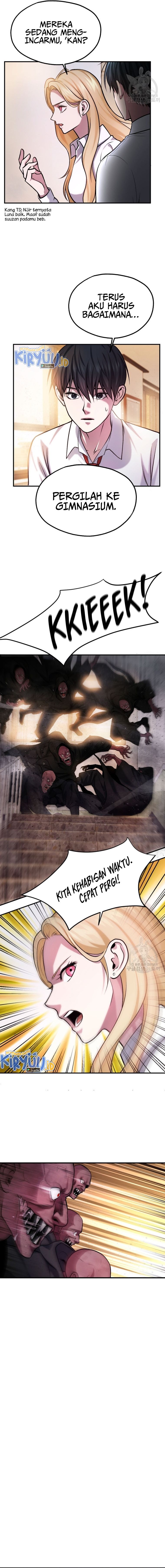 Monsters (2022) Chapter 18 Bahasa Indonesia