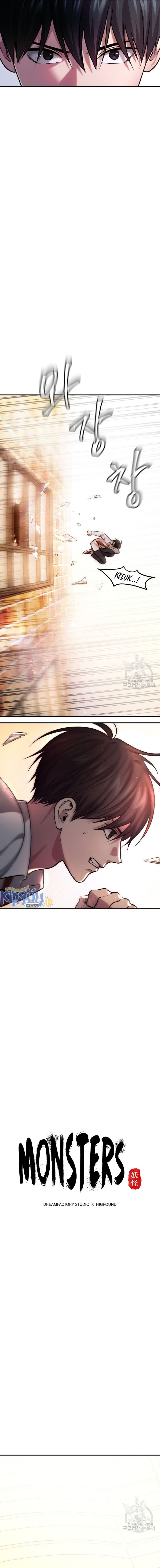 Monsters (2022) Chapter 18 Bahasa Indonesia