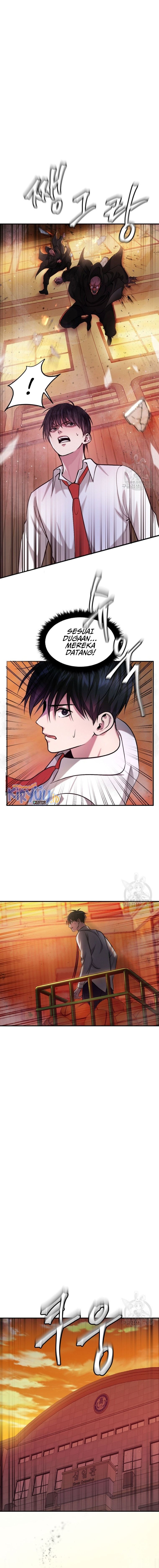 Monsters (2022) Chapter 18 Bahasa Indonesia