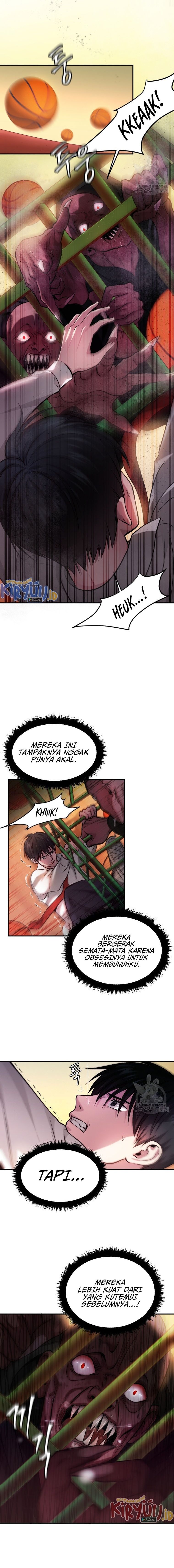 Monsters (2022) Chapter 18 Bahasa Indonesia