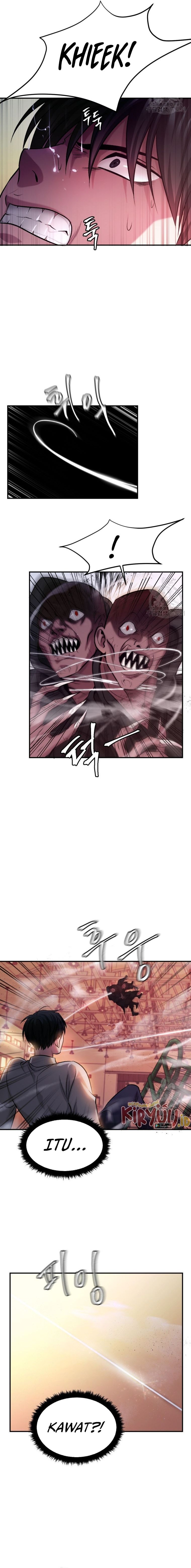 Monsters (2022) Chapter 18 Bahasa Indonesia