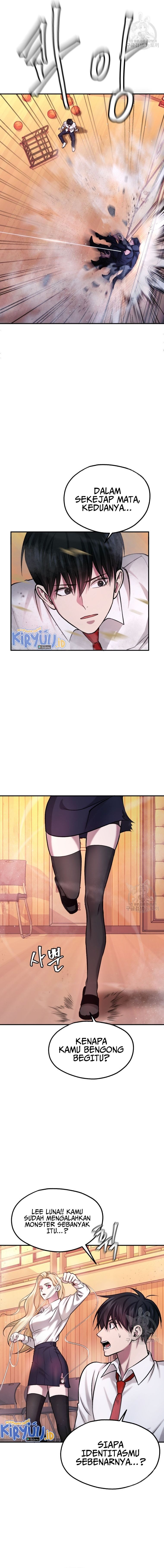 Monsters (2022) Chapter 18 Bahasa Indonesia