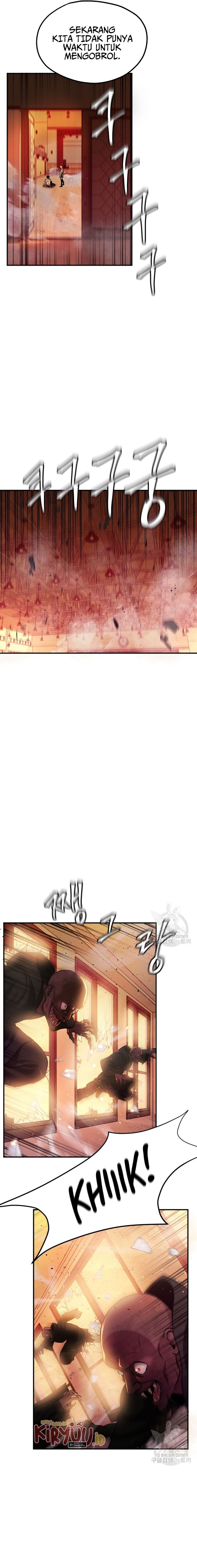 Monsters (2022) Chapter 18 Bahasa Indonesia