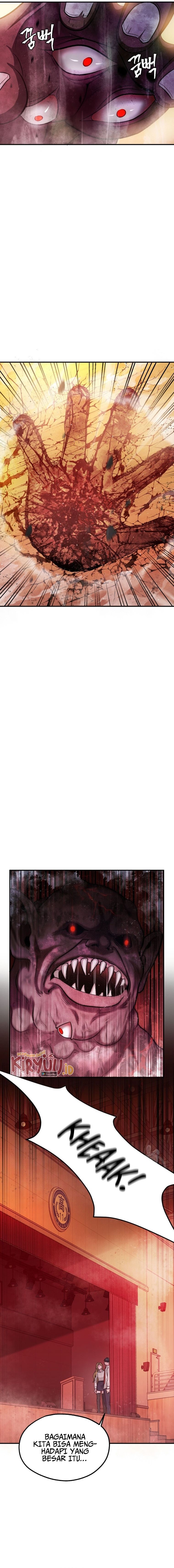 Monsters (2022) Chapter 18 Bahasa Indonesia