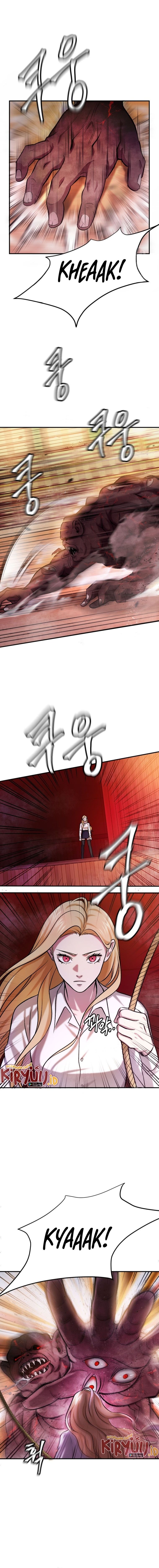 Monsters (2022) Chapter 18 Bahasa Indonesia