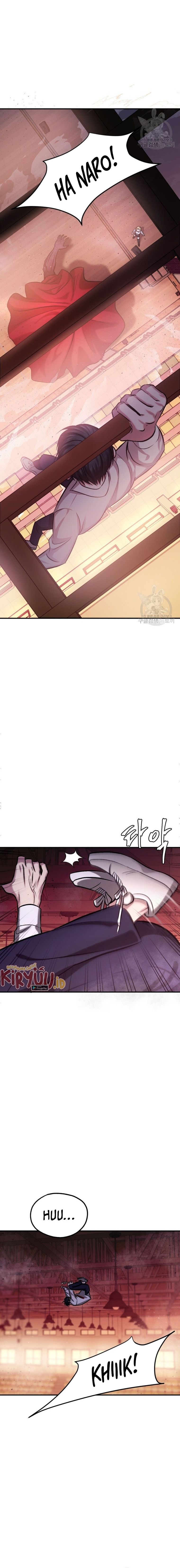 Monsters (2022) Chapter 18 Bahasa Indonesia