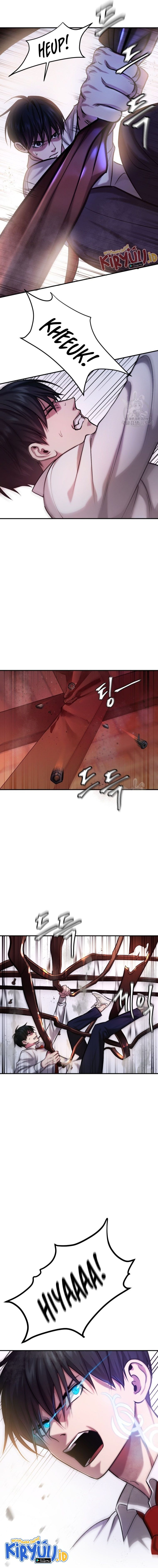 Monsters (2022) Chapter 18 Bahasa Indonesia