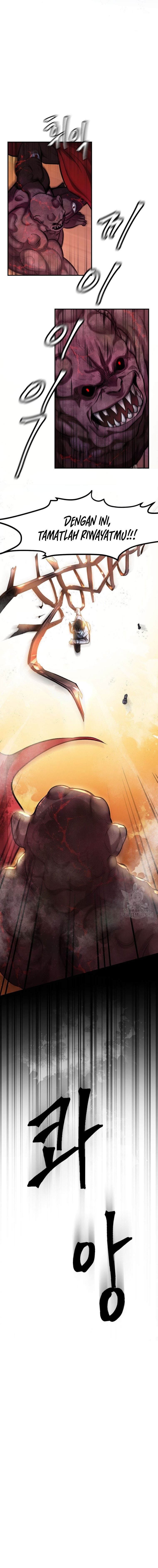 Monsters (2022) Chapter 18 Bahasa Indonesia