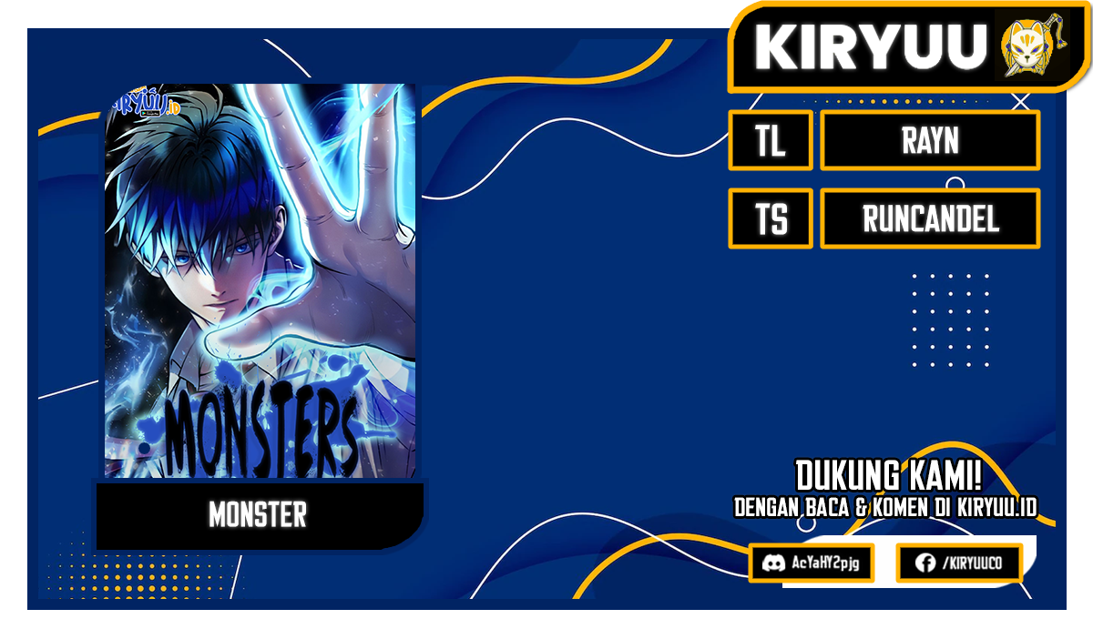 Monsters (2022) Chapter 26 Bahasa Indonesia
