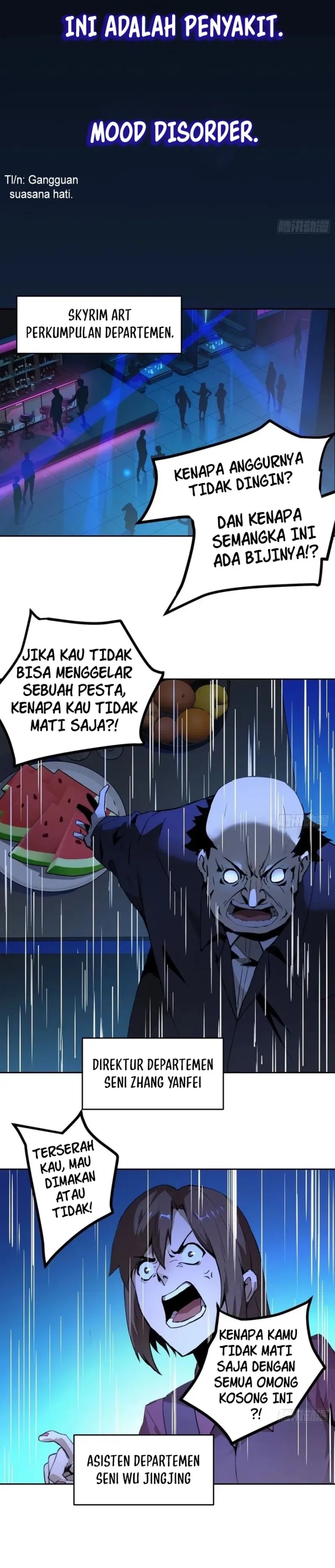 Mood Disorder chapter 1