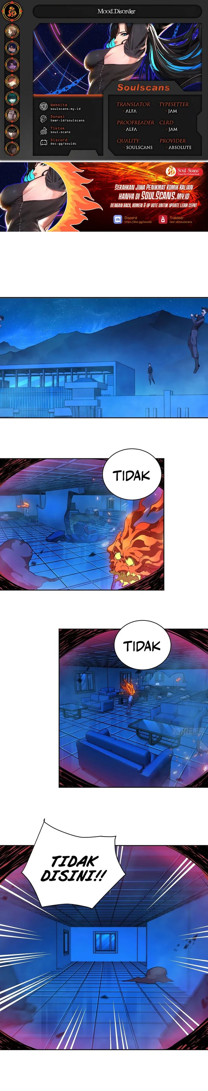 Mood Disorder Chapter 17 Bahasa Indonesia