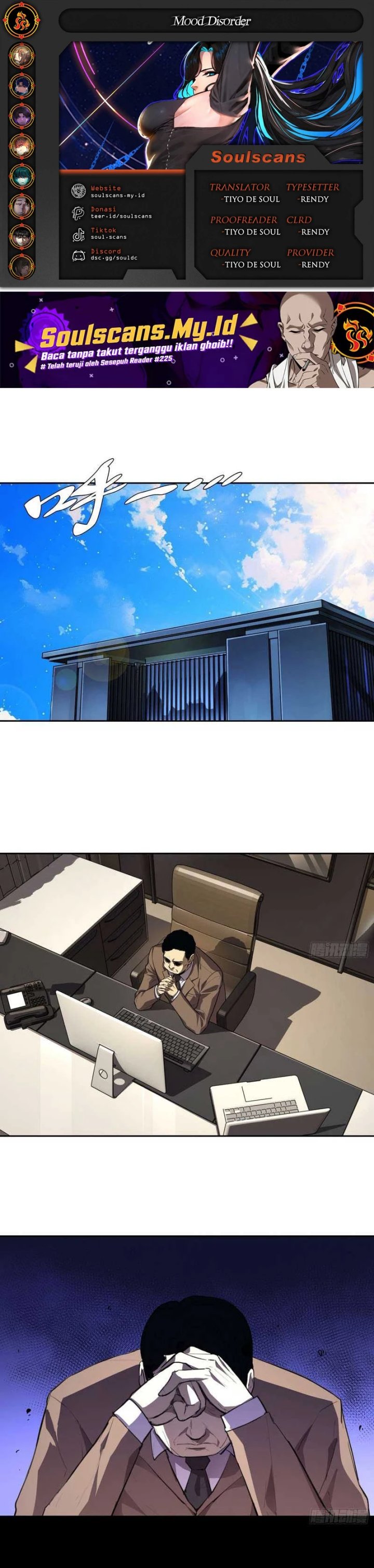 Mood Disorder Chapter 34 Bahasa Indonesia