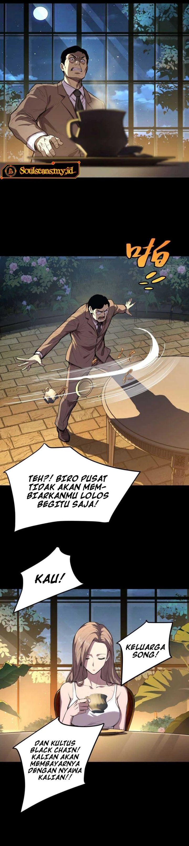 Mood Disorder Chapter 34 Bahasa Indonesia