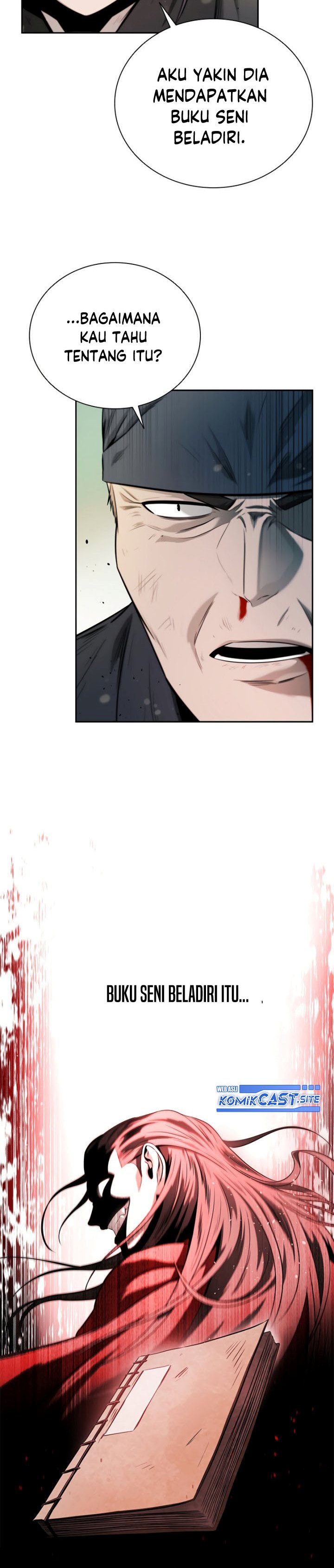 Moon-Shadow Sword Emperor chapter 9