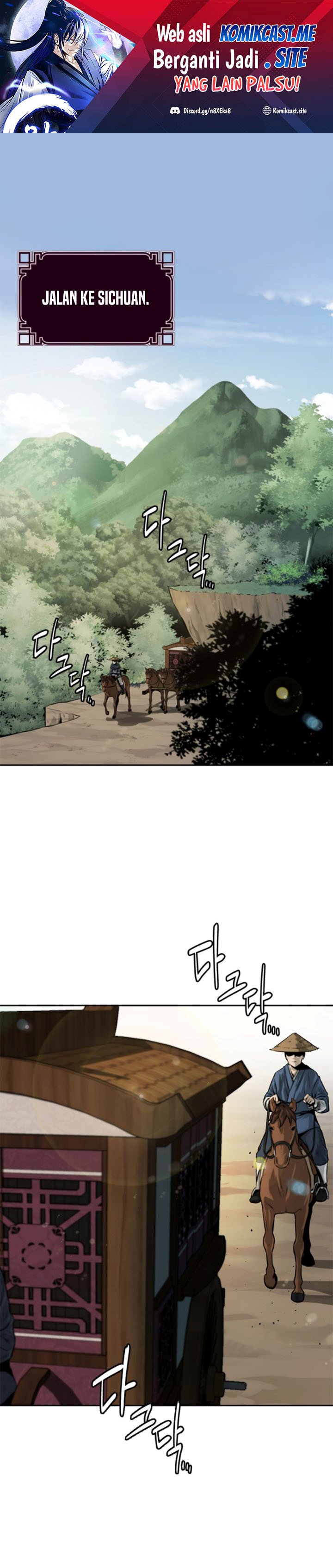 Moon-Shadow Sword Emperor Chapter 10 Bahasa Indonesia