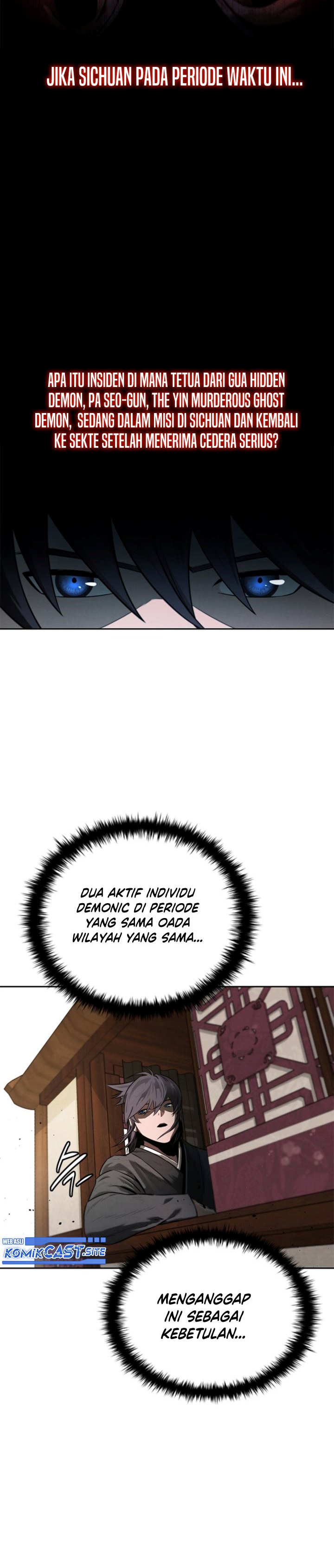 Moon-Shadow Sword Emperor Chapter 10 Bahasa Indonesia