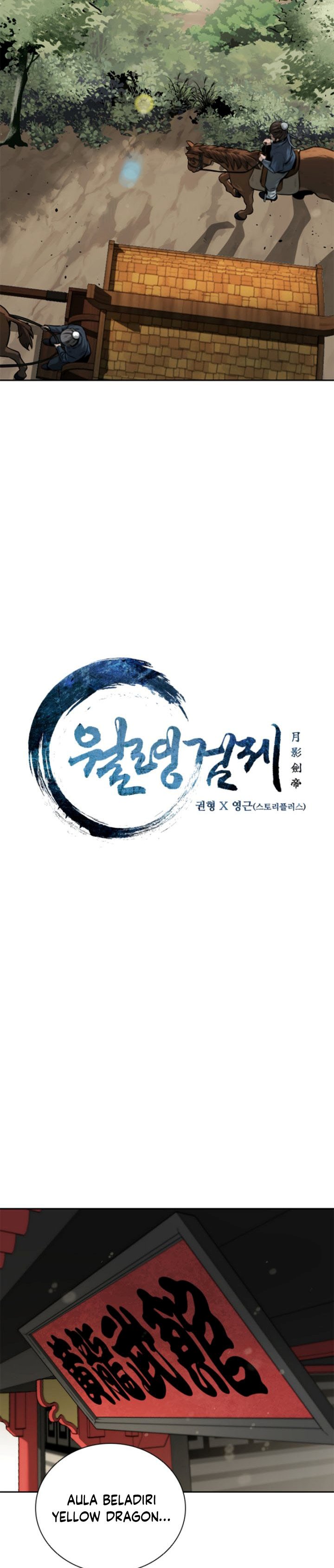 Moon-Shadow Sword Emperor Chapter 10 Bahasa Indonesia