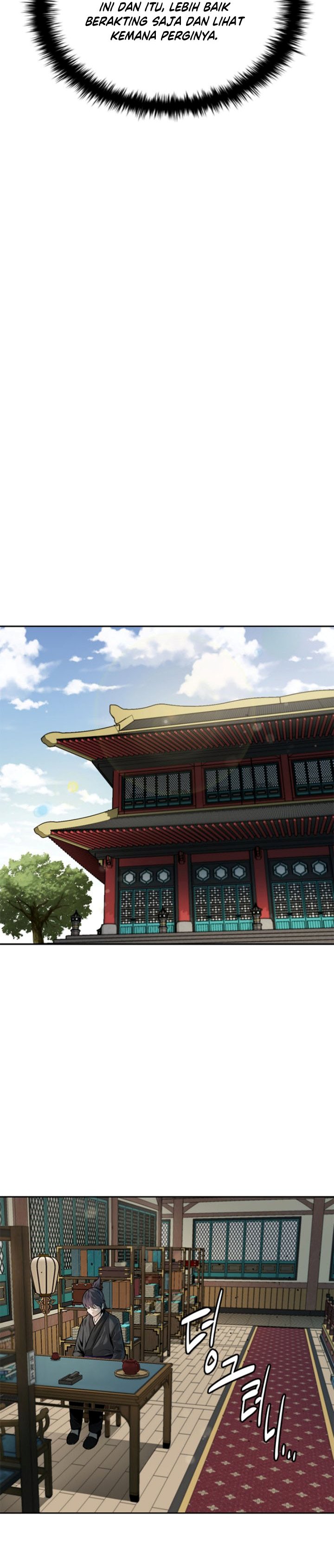 Moon-Shadow Sword Emperor Chapter 10 Bahasa Indonesia