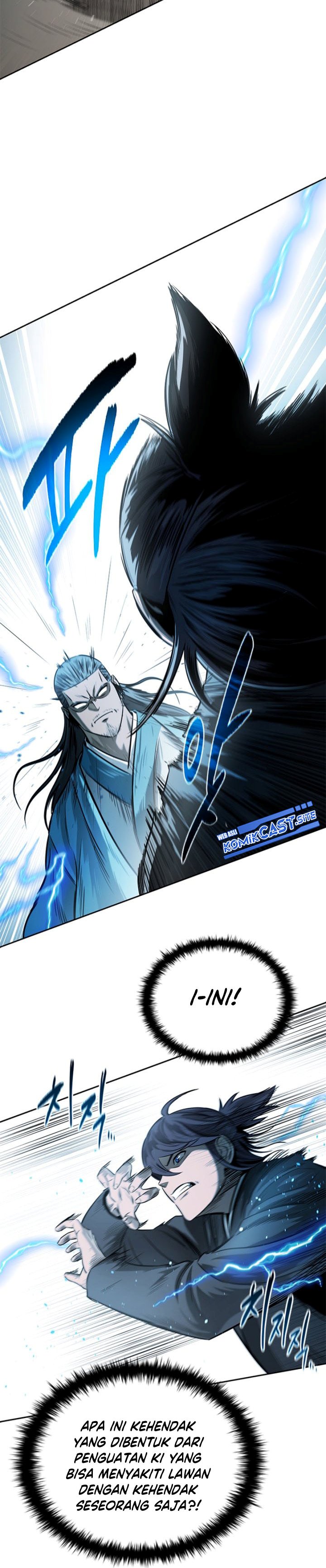 Moon-Shadow Sword Emperor Chapter 10 Bahasa Indonesia