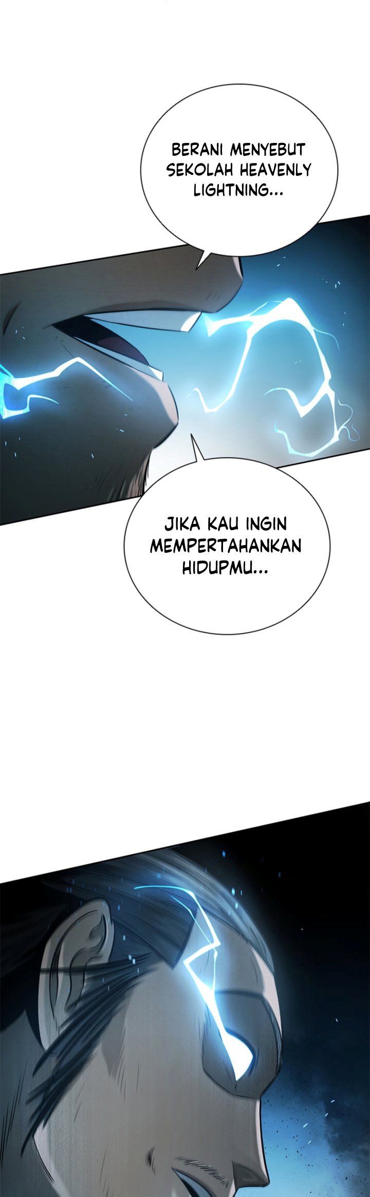 Moon-Shadow Sword Emperor Chapter 10 Bahasa Indonesia