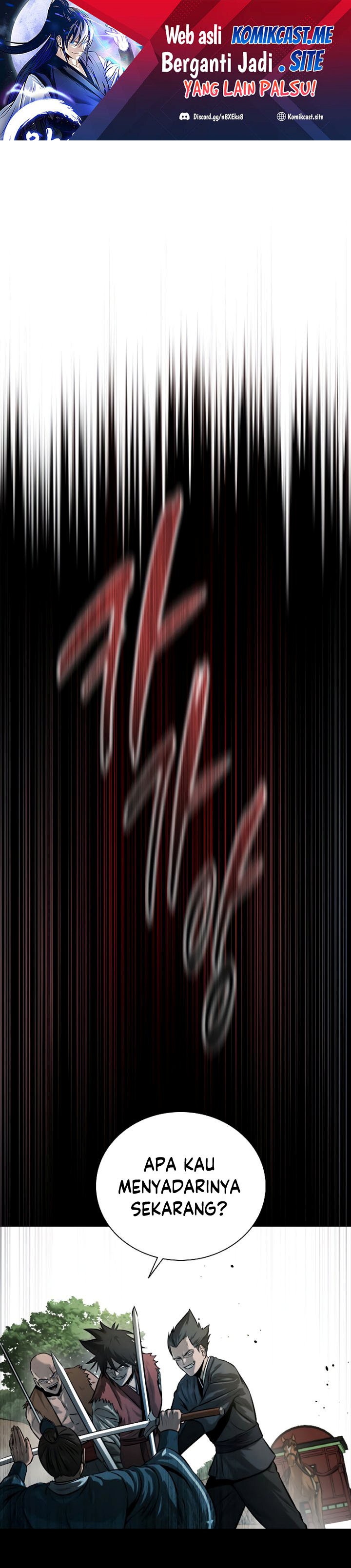 Moon-Shadow Sword Emperor Chapter 13 Bahasa Indonesia